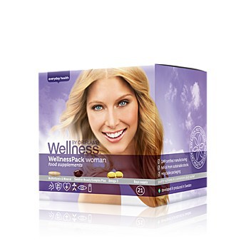 Balíčky Wellness, Omega 3, Komplex vitamínů a minerálů - Wellness bílkovinná dieta Oriflame